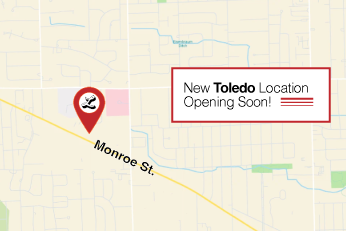 Toledo Map Callout