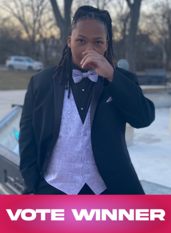 Brelyn Aikers Vote Winner