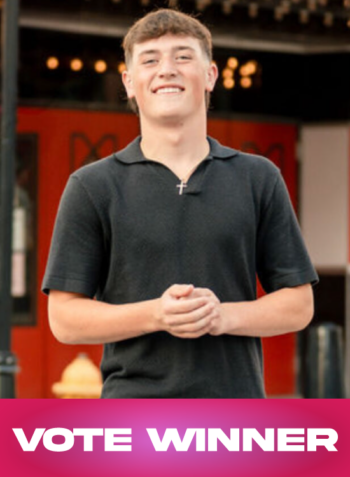 Carson Hale Vote Winner