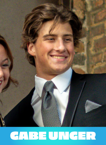 GABE UNGER