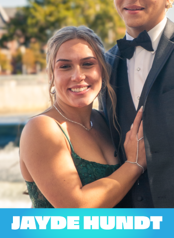 JAYDE HUNDT