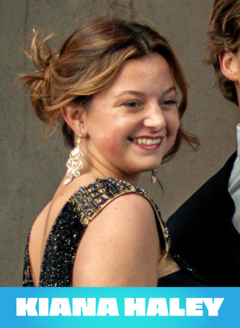 KIANA HALEY
