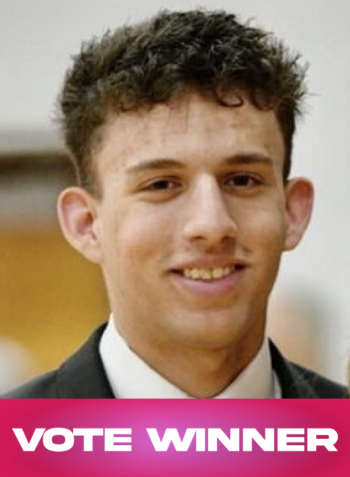 Pete Socci Vote Winner
