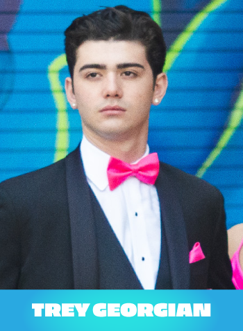 TREY GEORGIAN