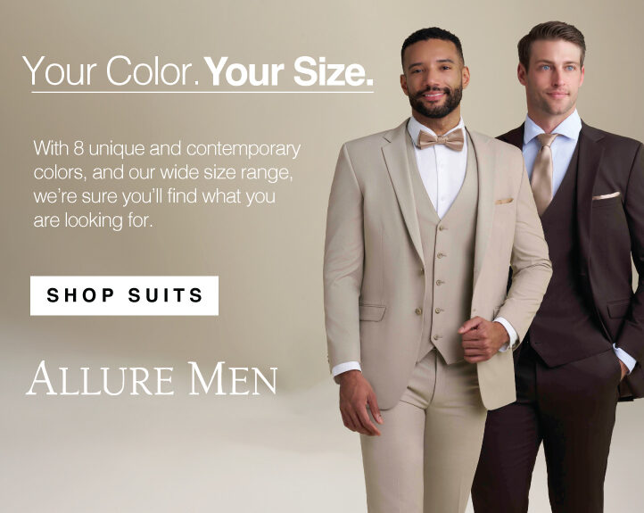 Allure Colors and Size Rotator