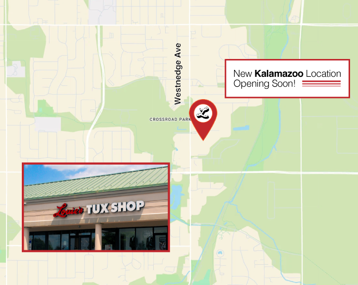 Kalamazoo Map 1