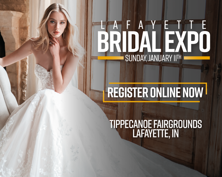 Lafayette Bridal Expo 2026 Rotator