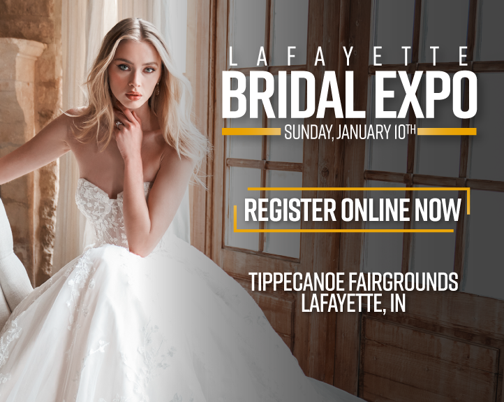 Lafayette Bridal Expo 2027 Rotator