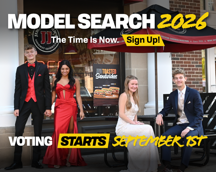 Model Search 2026 Rotator 3 VOTE