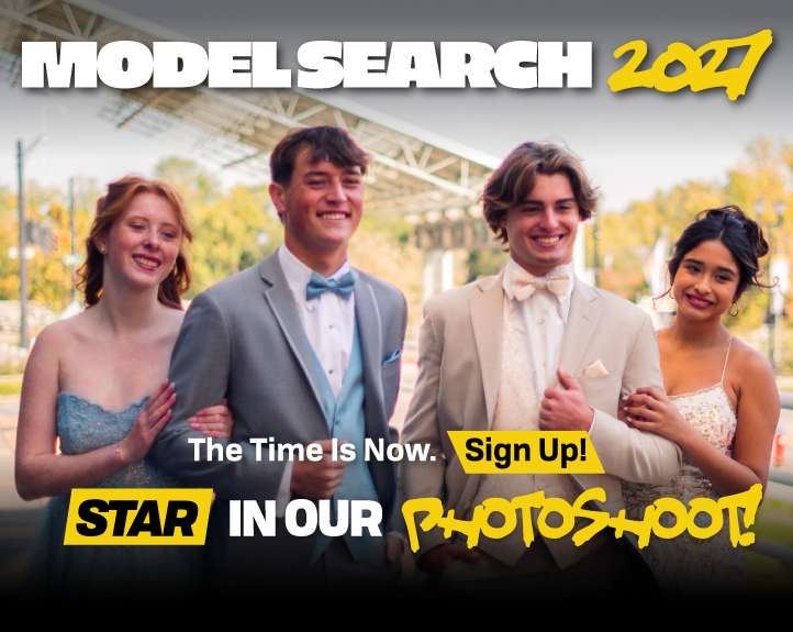 Model Search 2027 Rotators star