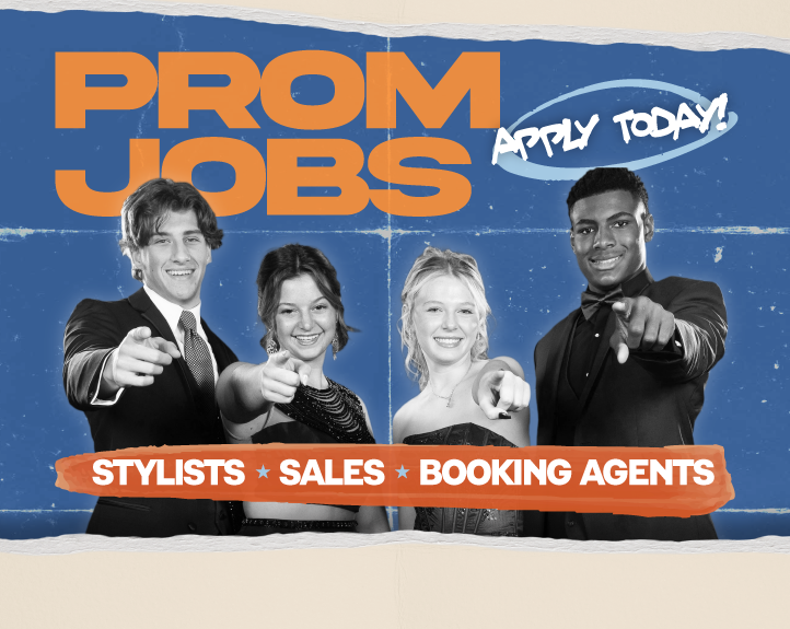 Prom Jobs Rotator