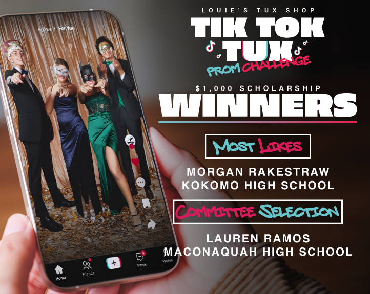 Tik Tok Challenge Winners
