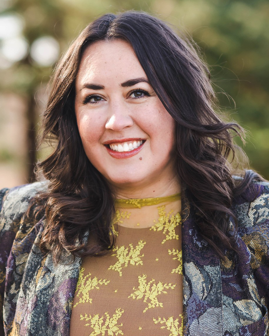 Liz Richter headshot.