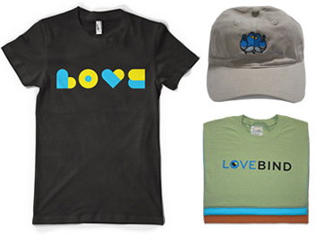 Buy Lovebind Products in the Lovebind Store