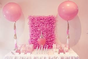 Party Idea: Girls Pamper Party