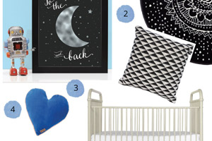 Boys Nursery Ideas