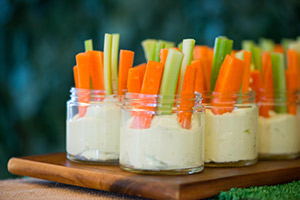 Healthy Party Food Ideas