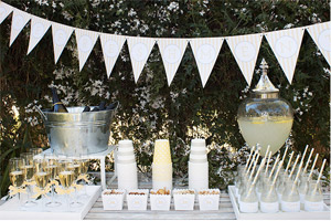 Baby Shower Bunting