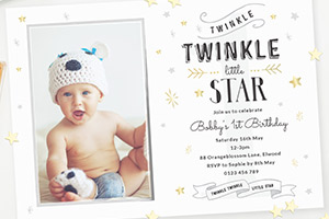 The Best Invitations for Tots and Toddlers