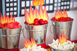 Fireman Party by Love JK