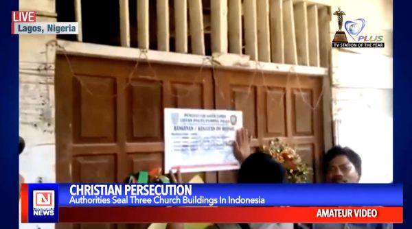 Authorities in Indonesia Shut Down Three Churches | World | Loveworld News