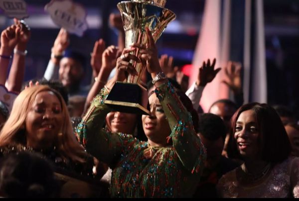 Christ Embassy Lagos Virtual Zone Clinches Top Partnering Zone Award 