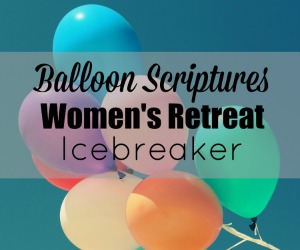 get to know you icebreaker women s retreat resources
