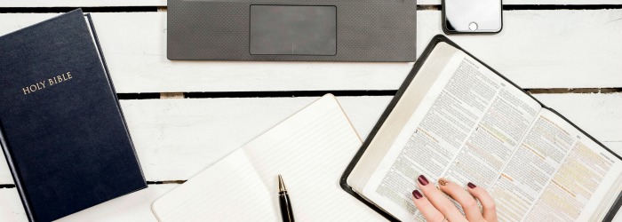 Creating categories for your faith blog in WordPress only takes a few minutes. Check out this simple explanation with examples to help you on your way.