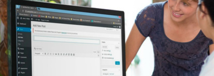 Be sure to know the difference between WordPress Posts and Pages so that you can make the best use of your blog to reach your readers.