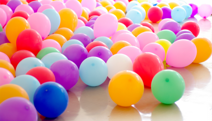 How to Play - Balloon Scriptures Icebreaker