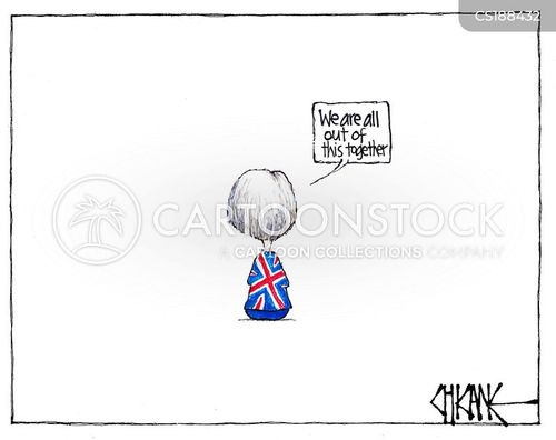 Uk Government News and Political Cartoons