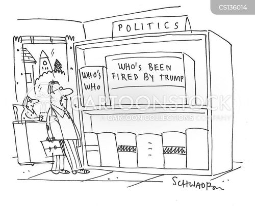 American Government News and Political Cartoons