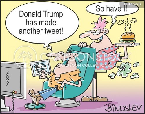 Farts News And Political Cartoons