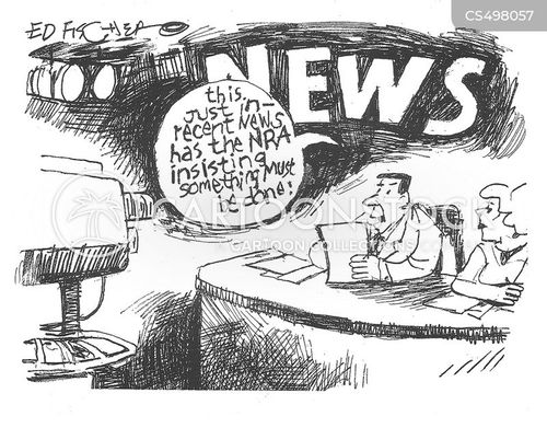 National Rifle Association News And Political Cartoons