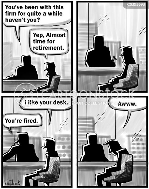 Desk News and Political Cartoons