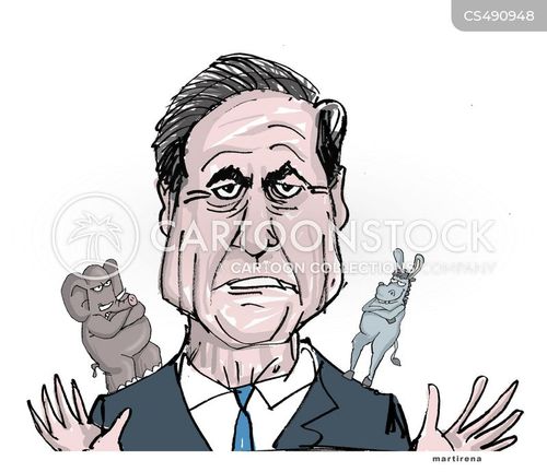 Robert Mueller News And Political Cartoons