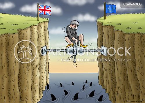 British Government News and Political Cartoons