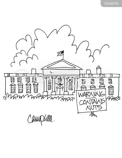 American Government News and Political Cartoons