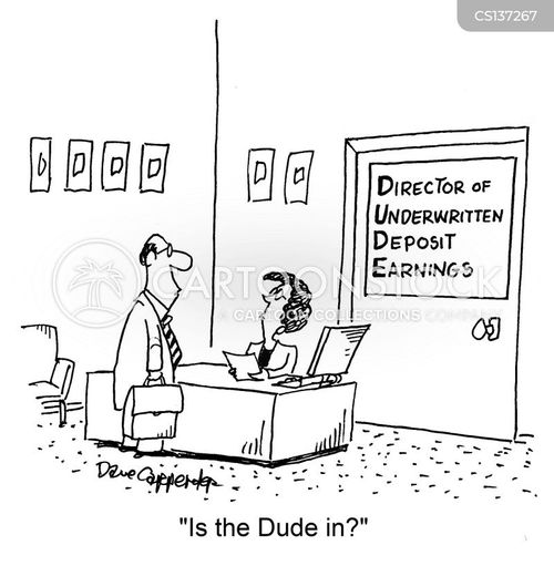 Job Title Cartoons and Comics funny pictures from CartoonStock