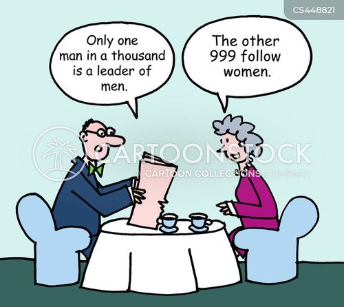 Leader Of Men Cartoons And Comics Funny Pictures From CartoonStock Leader Of Men Cartoons And Comics Funny Pictures From CartoonStock