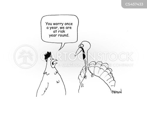 At Risk Cartoons and Comics - funny pictures from CartoonStock