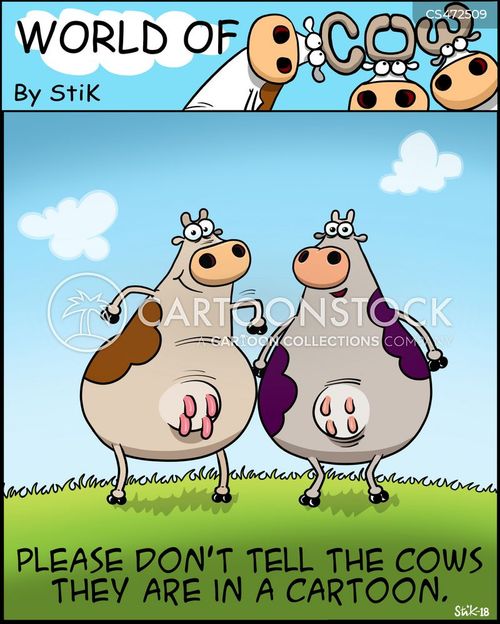 Fourth Wall Cartoons and Comics funny pictures from CartoonStock