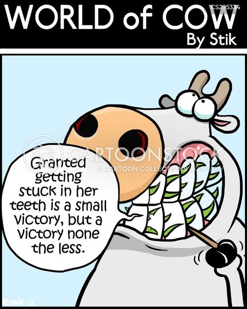 Toothpick Cartoons and Comics funny pictures from CartoonStock