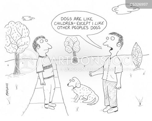 Pet Peeves Cartoons and Comics funny pictures from CartoonStock