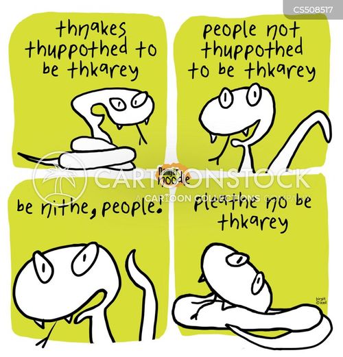 Snake Phobias Cartoons And Comics Funny Pictures From CartoonStock Snake Phobias Cartoons And Comics Funny Pictures From CartoonStock