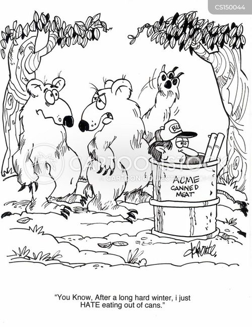 Eating Out Cartoons and Comics - funny pictures from CartoonStock