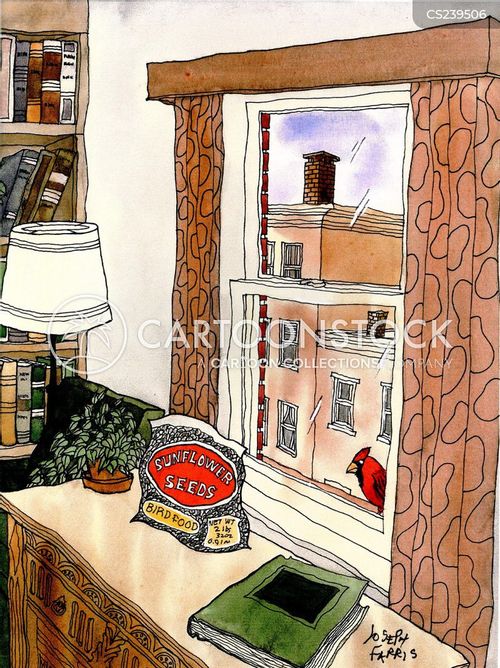 Sunflower Seed Cartoons and Comics funny pictures from CartoonStock