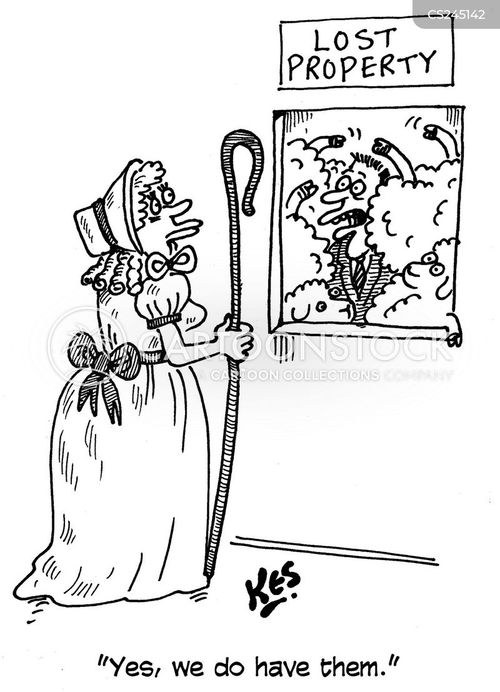 Lost Sheep Cartoons and Comics - funny pictures from CartoonStock