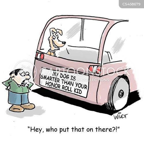 Bumper Cartoons and Comics funny pictures from CartoonStock