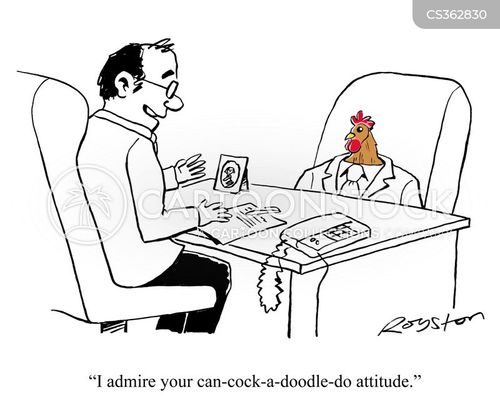 Can Do Attitude Cartoons and Comics - funny pictures from CartoonStock